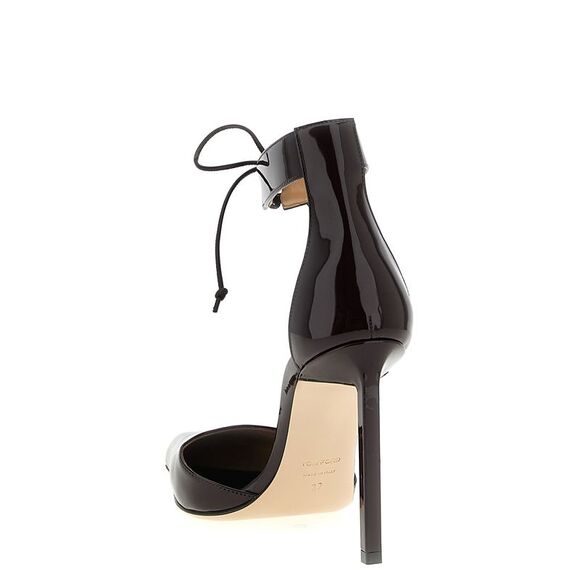 Tom Ford Women Patent Leather Pumps - Picture 3 of 4
